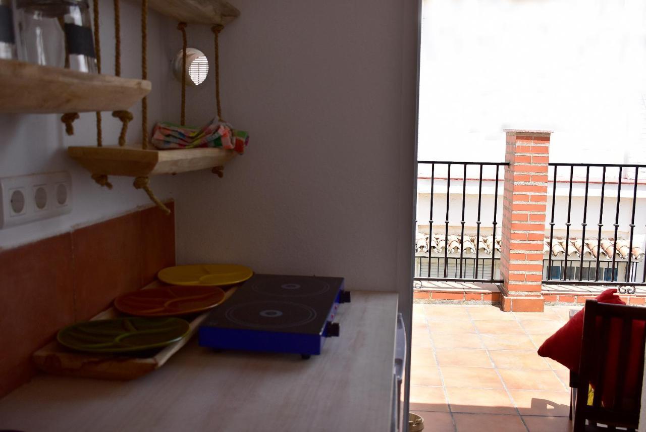 شقة Casa Calma Ronda Estudio المظهر الخارجي الصورة